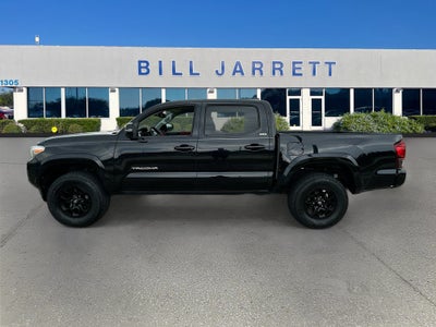 2022 Toyota Tacoma 2WD Base