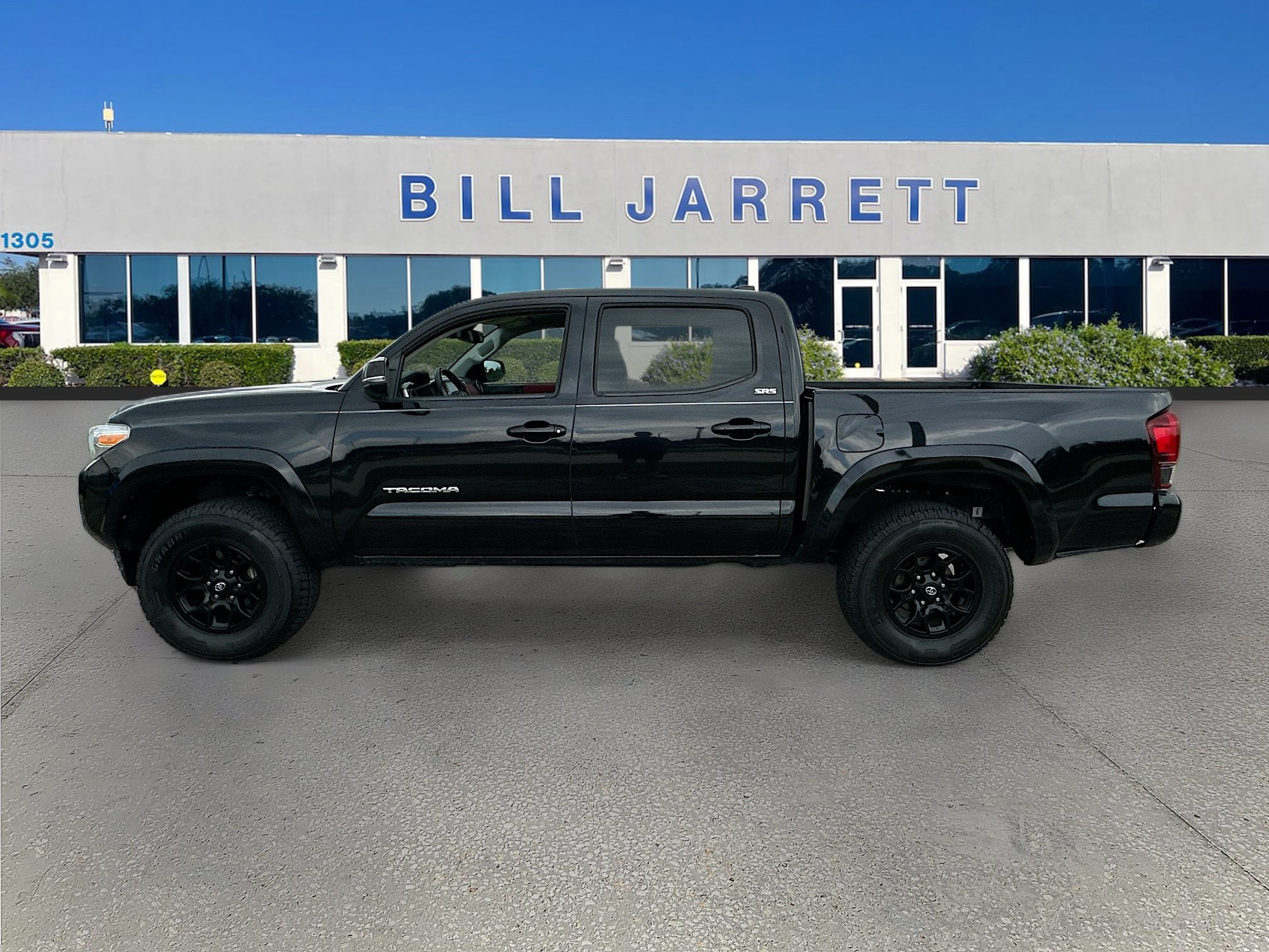 2022 Toyota Tacoma 2WD Base