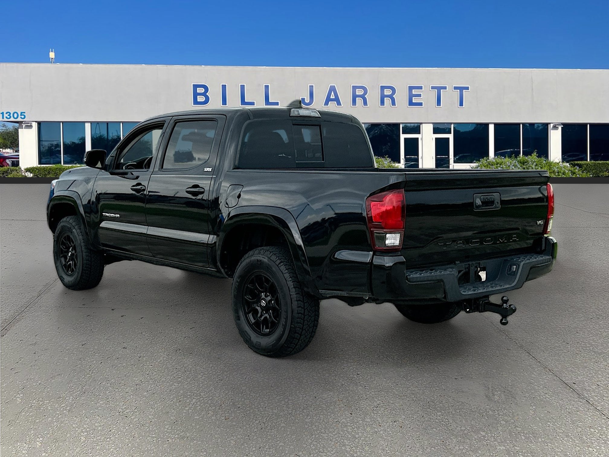 2022 Toyota Tacoma 2WD Base