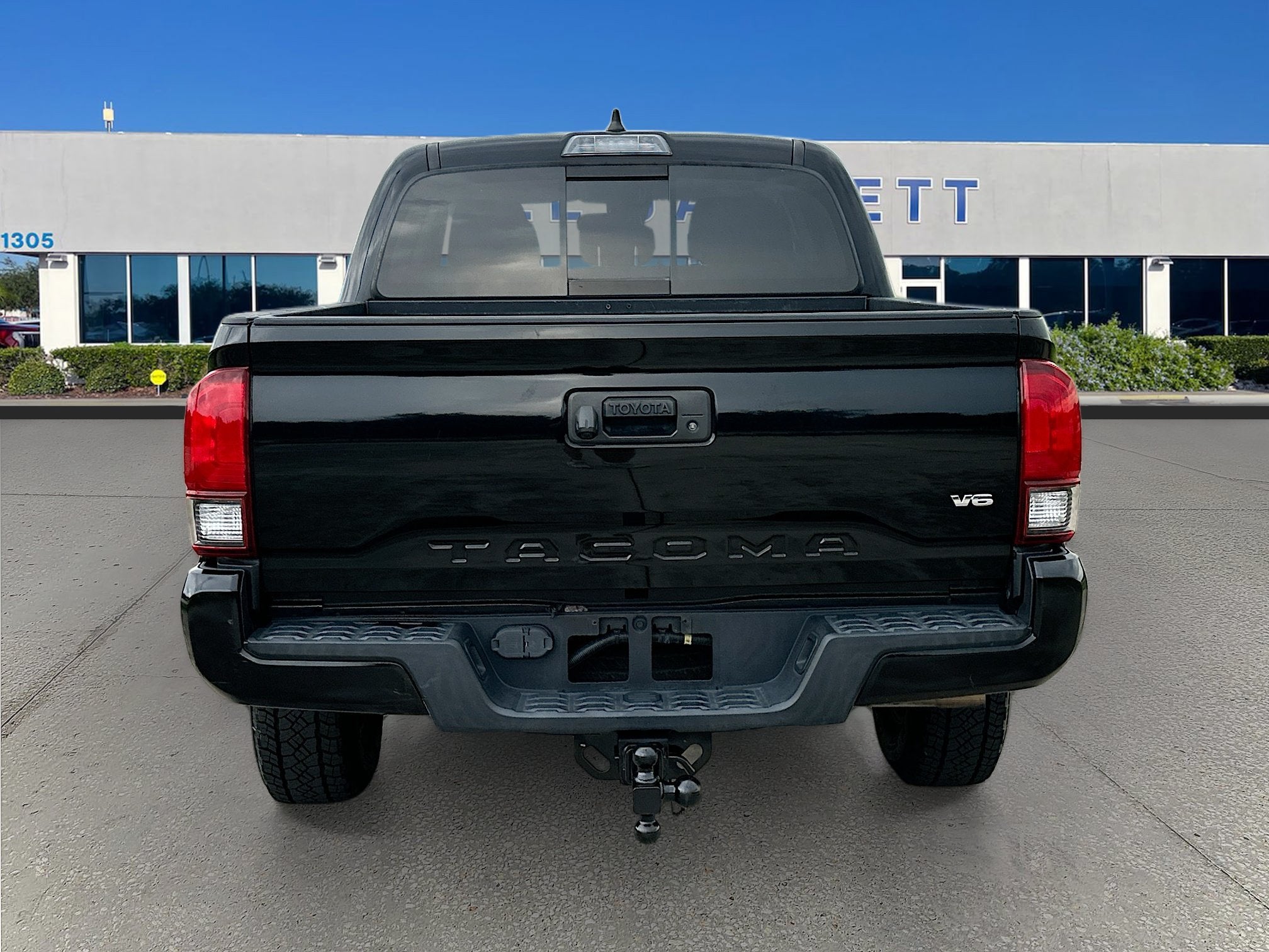 2022 Toyota Tacoma 2WD Base