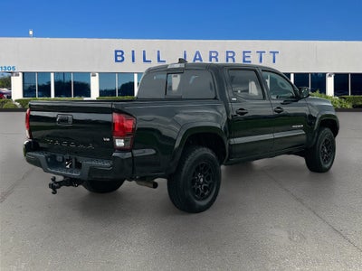 2022 Toyota Tacoma 2WD Base
