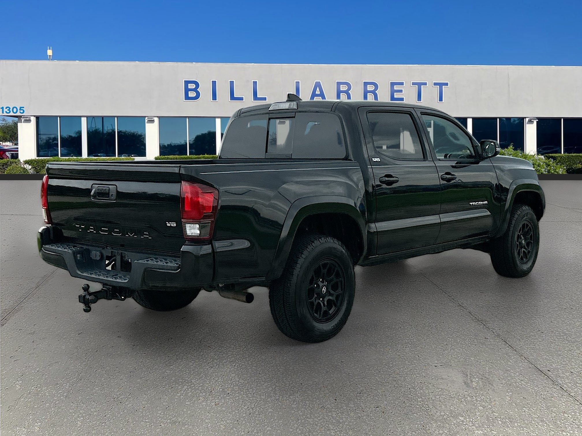 2022 Toyota Tacoma 2WD Base