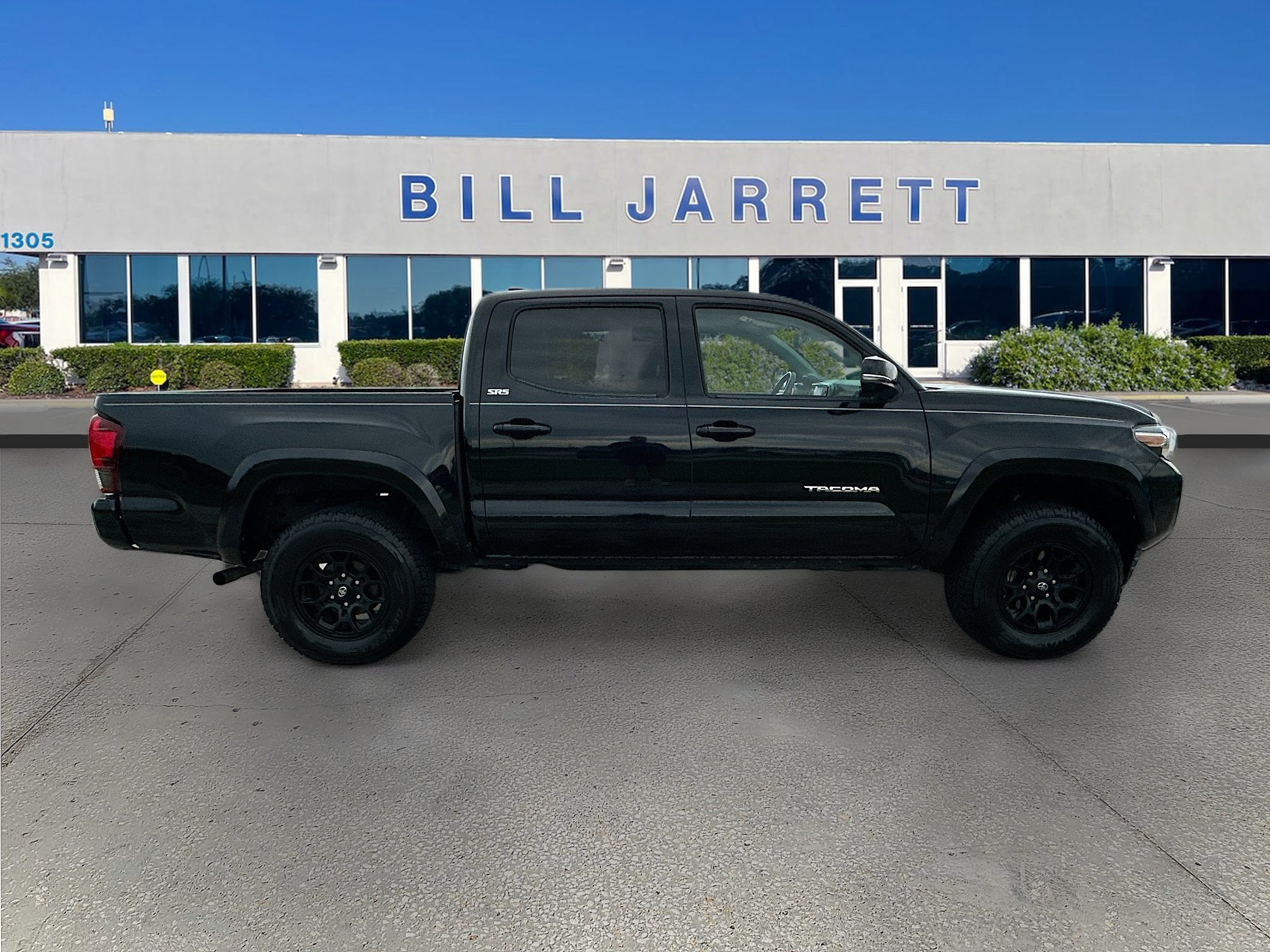 2022 Toyota Tacoma 2WD Base