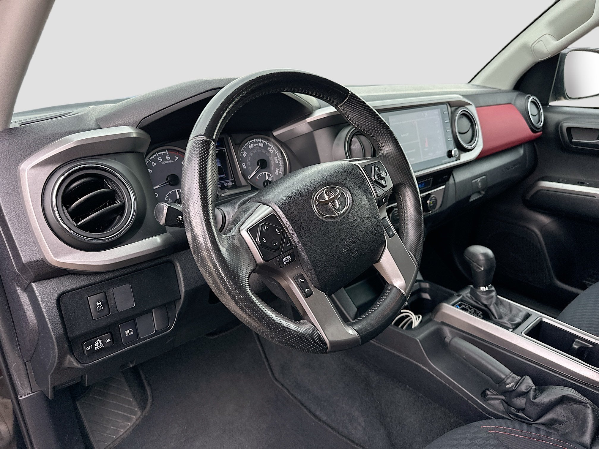2022 Toyota Tacoma 2WD Base