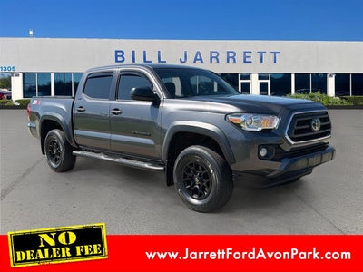 2023 Toyota Tacoma 4WD SR5