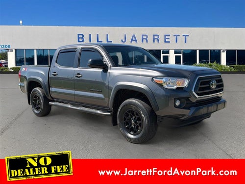 2023 Toyota Tacoma 4WD SR5