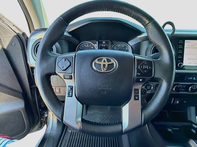 2023 Toyota Tacoma 4WD SR5