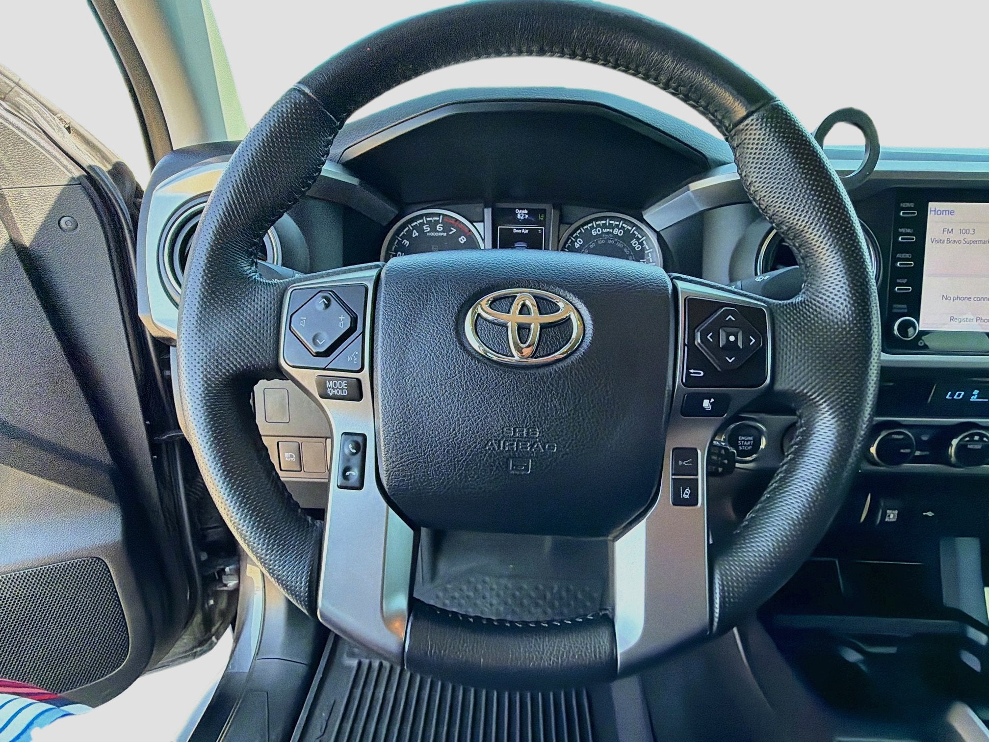 2023 Toyota Tacoma 4WD SR5