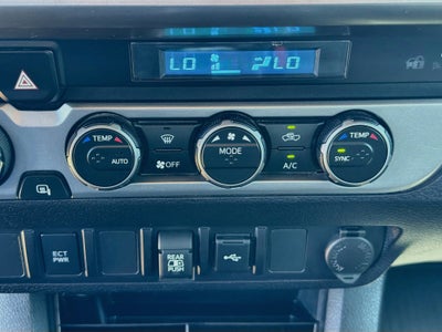 2023 Toyota Tacoma 4WD SR5