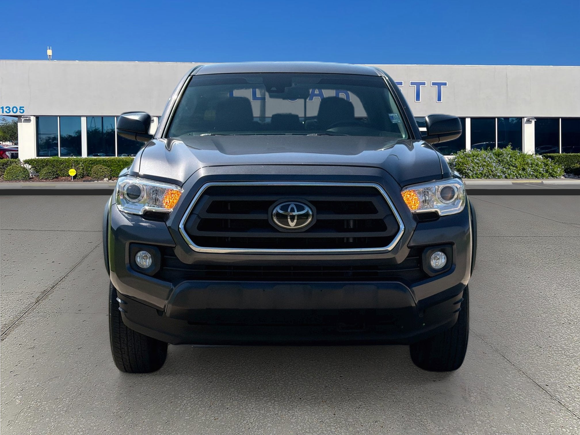 2023 Toyota Tacoma 4WD SR5