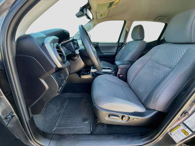 2023 Toyota Tacoma 4WD SR5
