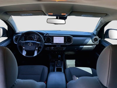 2023 Toyota Tacoma 4WD SR5