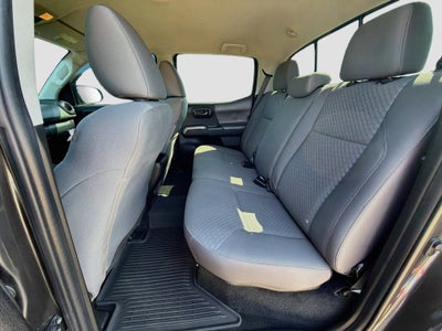 2023 Toyota Tacoma 4WD SR5