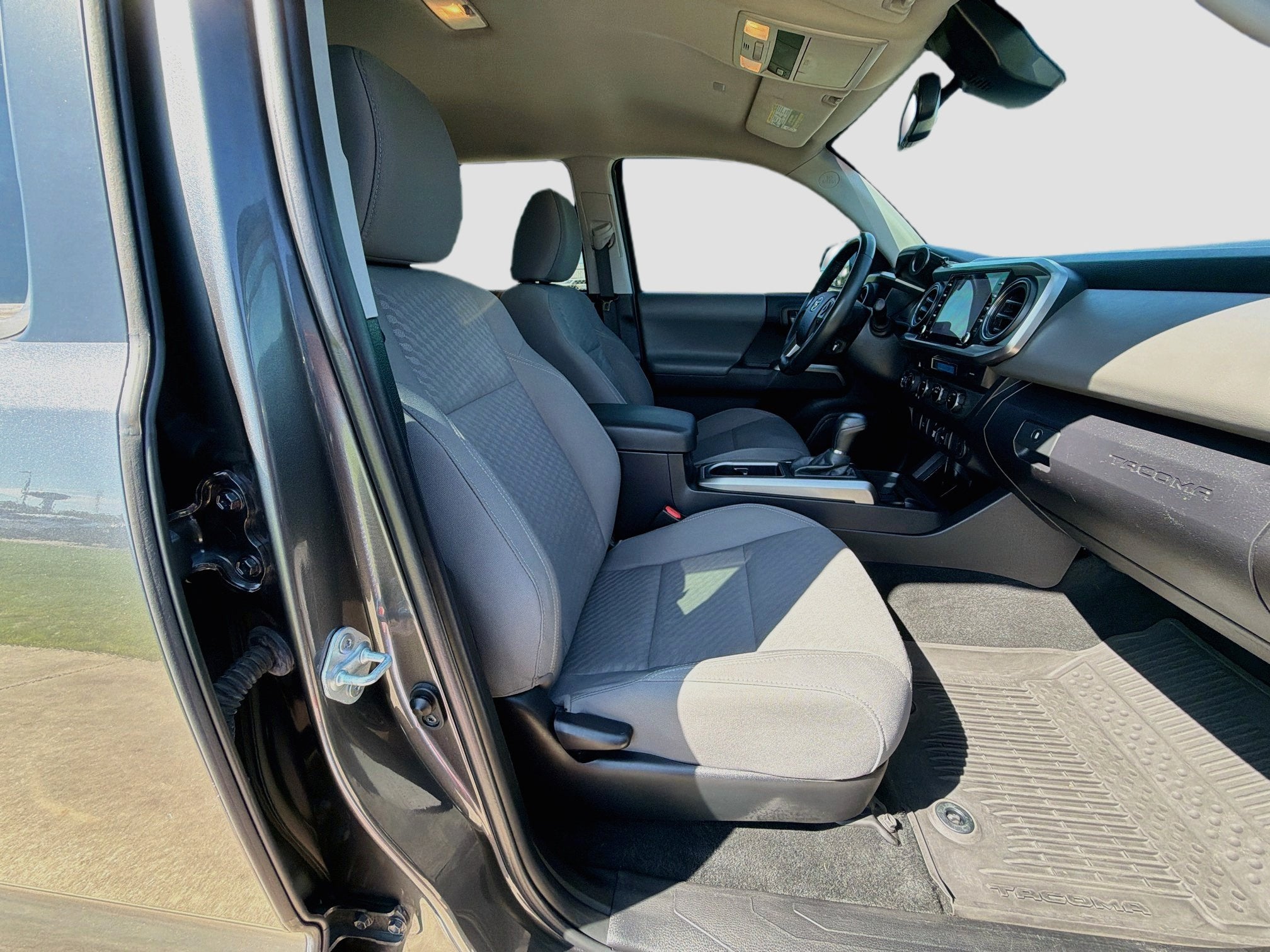 2023 Toyota Tacoma 4WD SR5