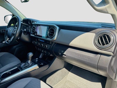 2023 Toyota Tacoma 4WD SR5