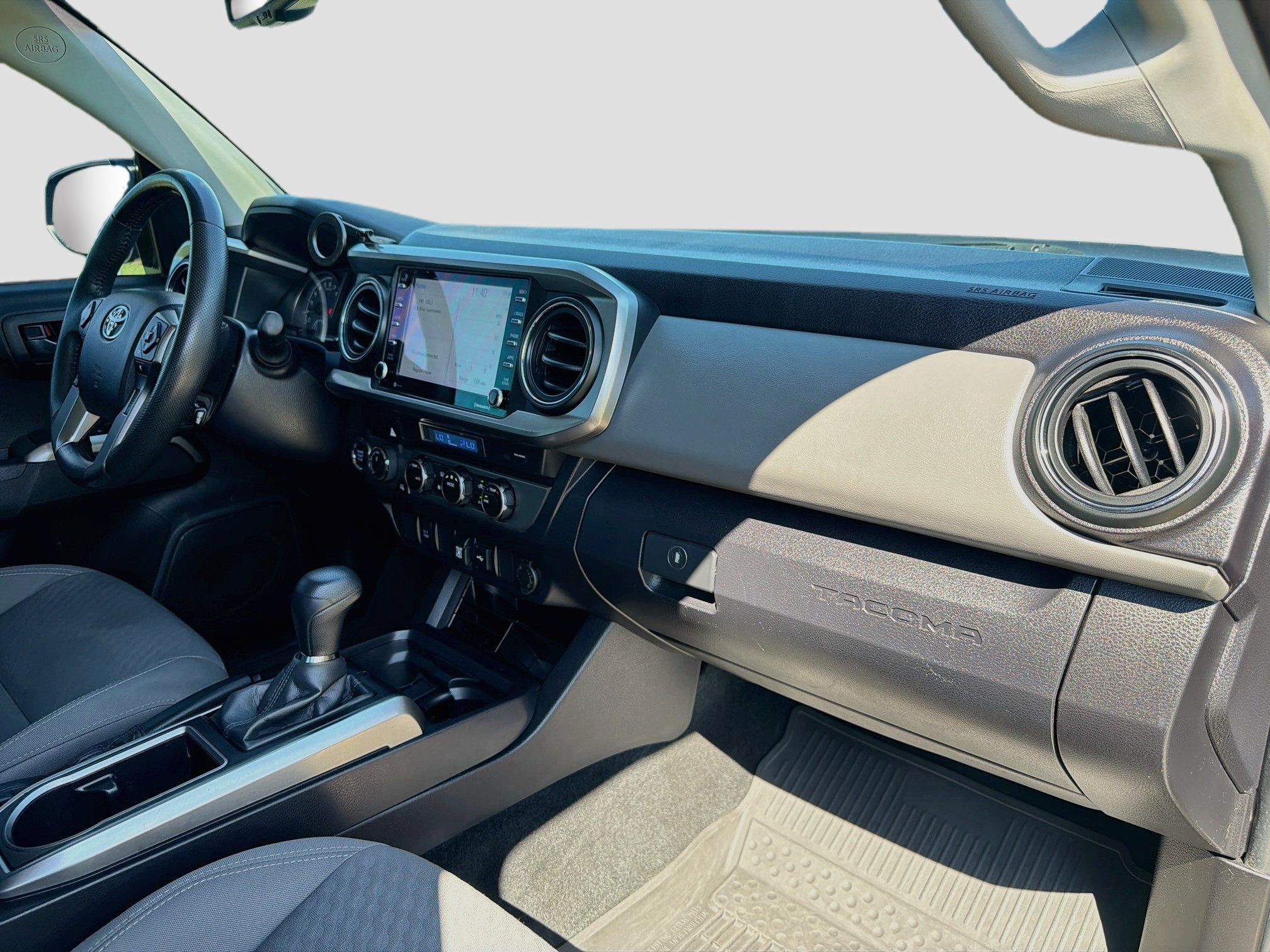 2023 Toyota Tacoma 4WD SR5