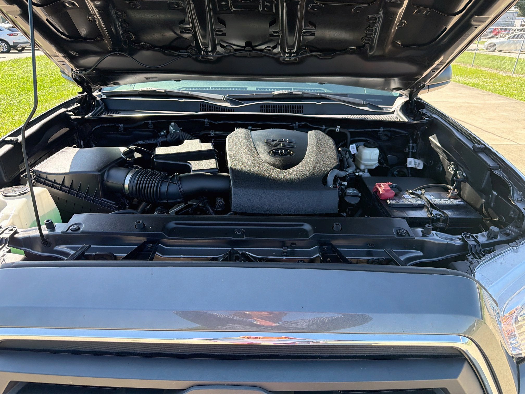 2023 Toyota Tacoma 4WD SR5