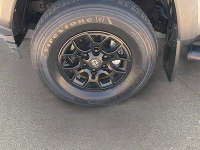 2023 Toyota Tacoma 4WD SR5