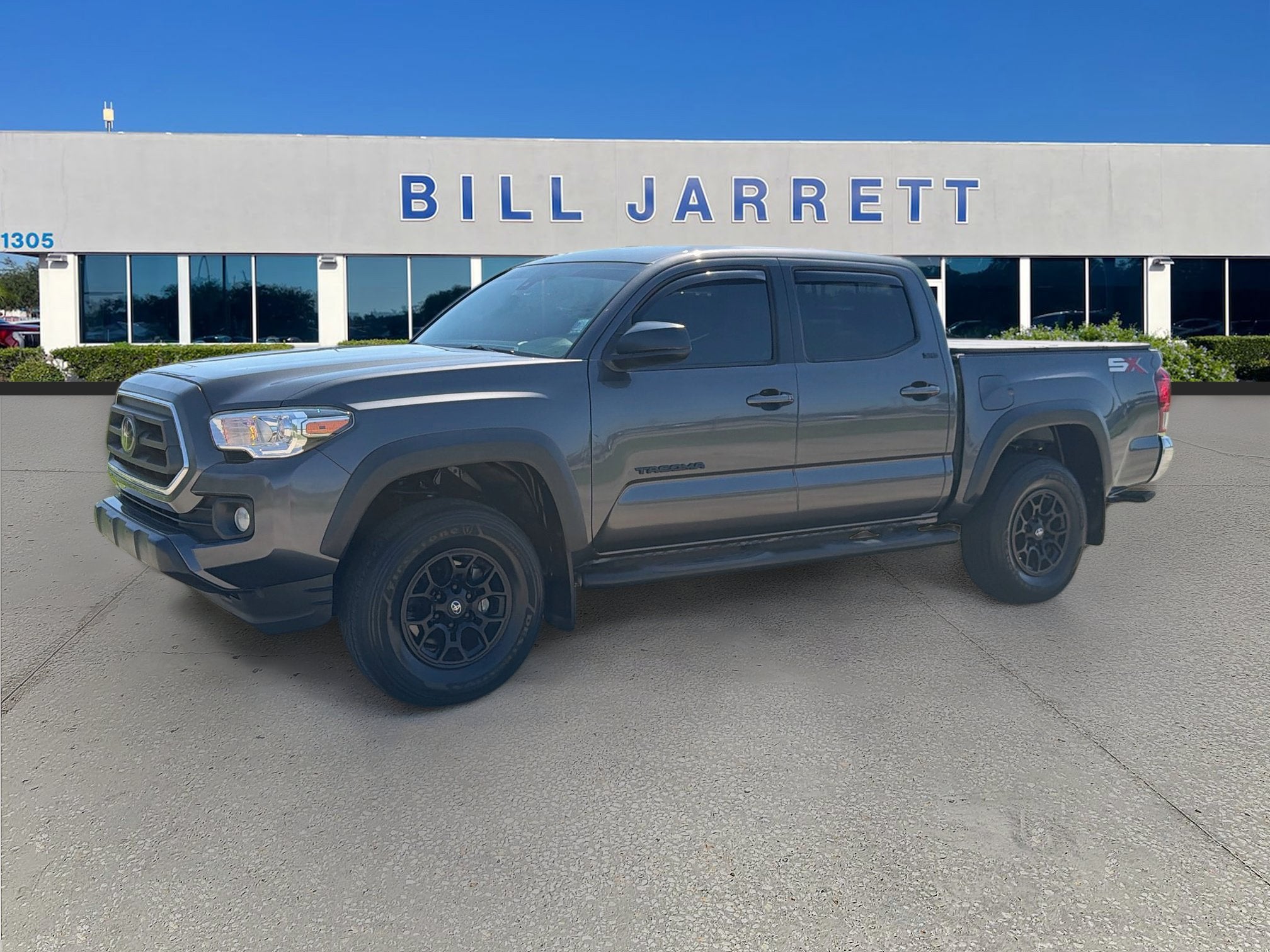 2023 Toyota Tacoma 4WD SR5