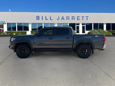 2023 Toyota Tacoma 4WD SR5