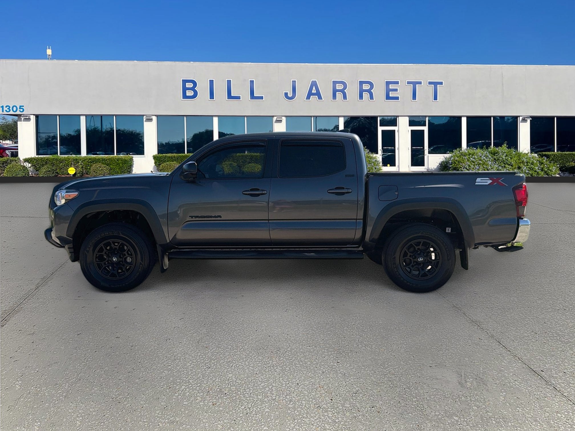 2023 Toyota Tacoma 4WD SR5