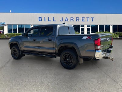 2023 Toyota Tacoma 4WD SR5