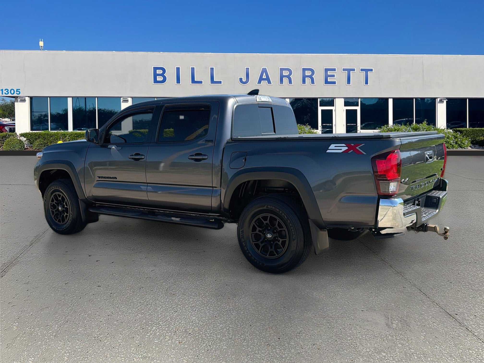 2023 Toyota Tacoma 4WD SR5