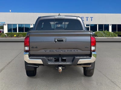 2023 Toyota Tacoma 4WD SR5