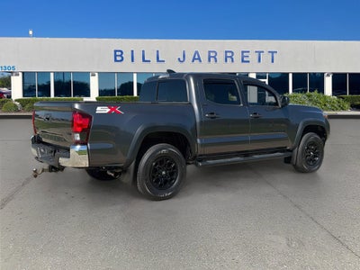 2023 Toyota Tacoma 4WD SR5
