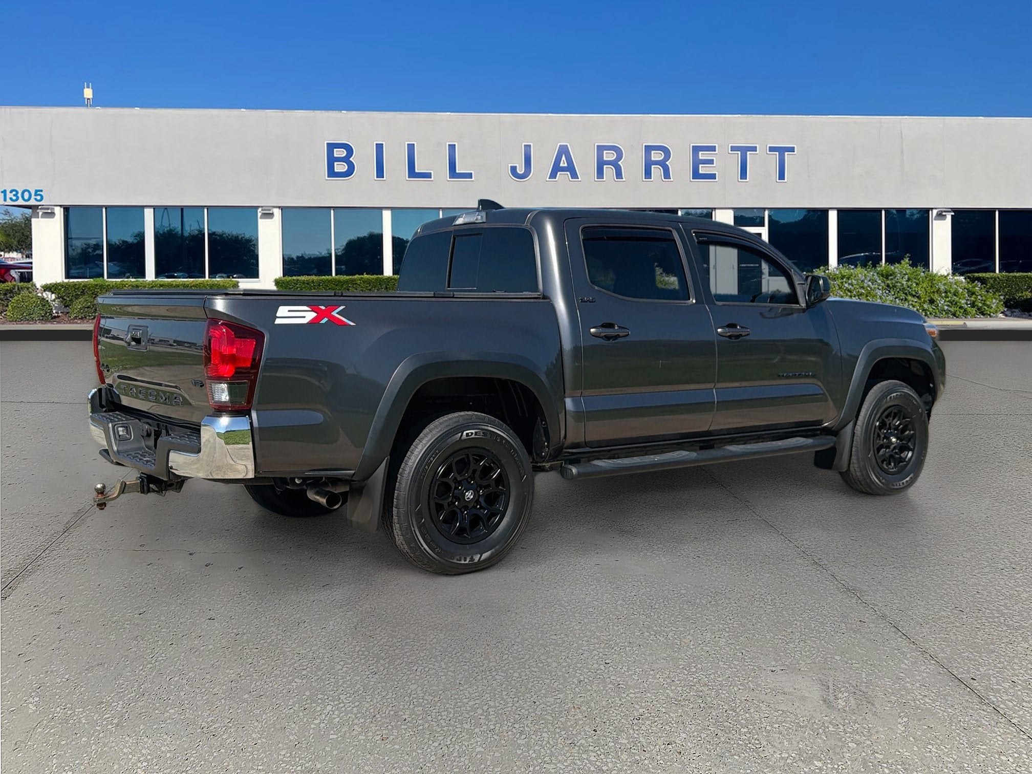 2023 Toyota Tacoma 4WD SR5