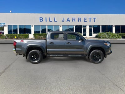 2023 Toyota Tacoma 4WD SR5