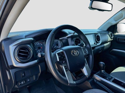 2023 Toyota Tacoma 4WD SR5