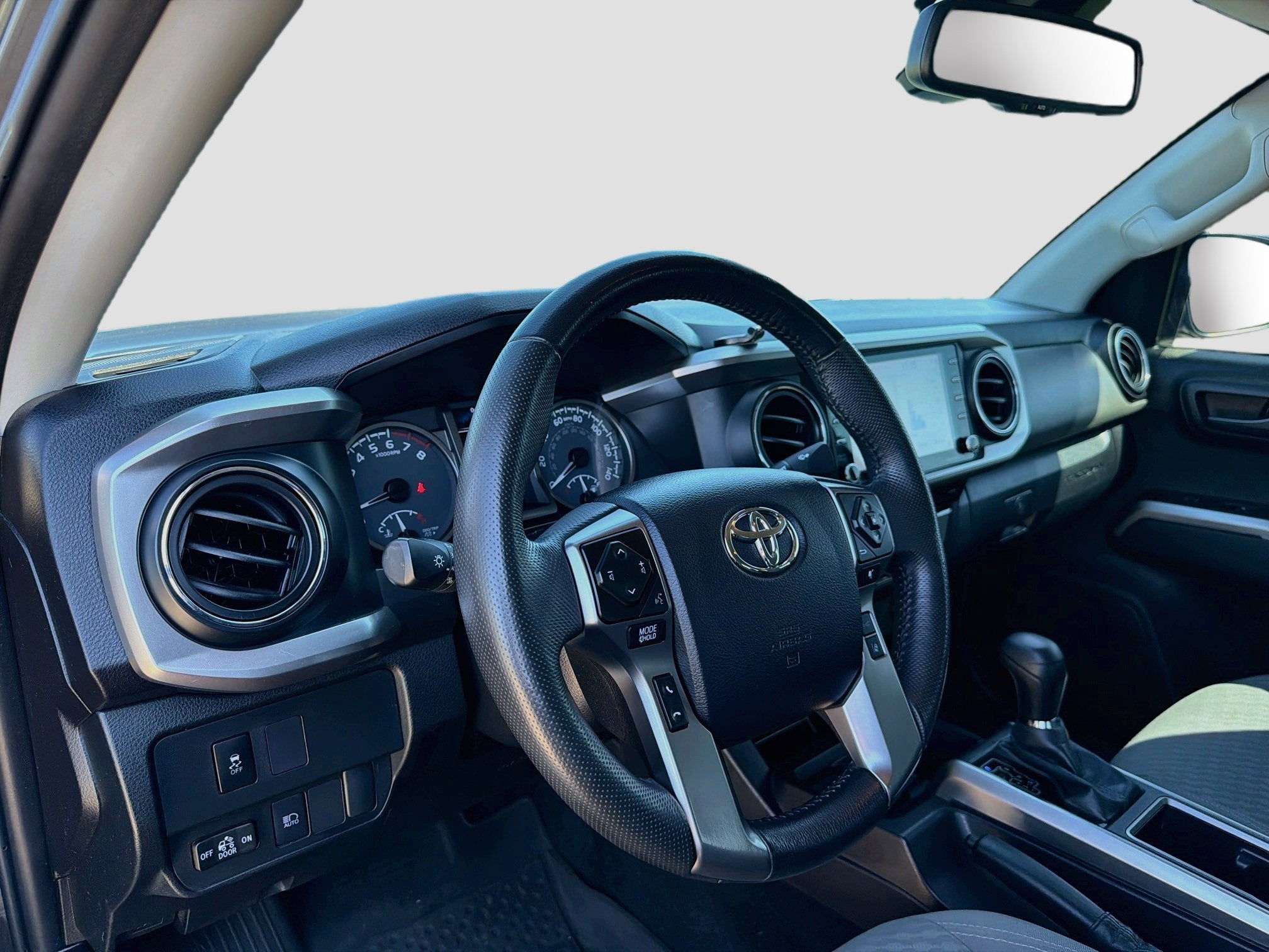 2023 Toyota Tacoma 4WD SR5