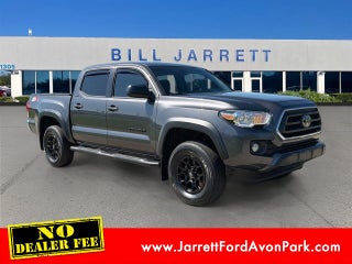 2023 Toyota Tacoma 4WD SR5