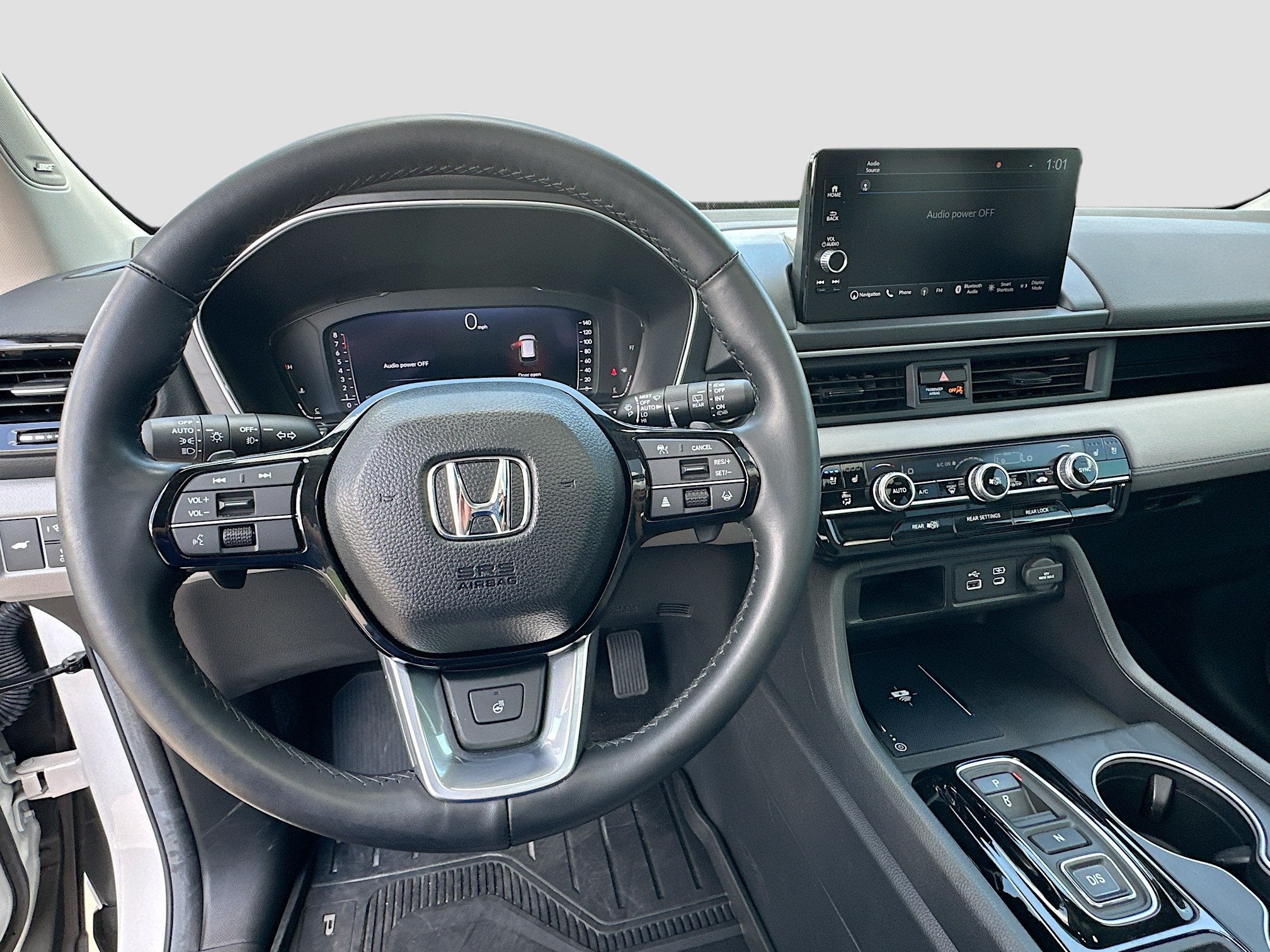2025 Honda Pilot Elite