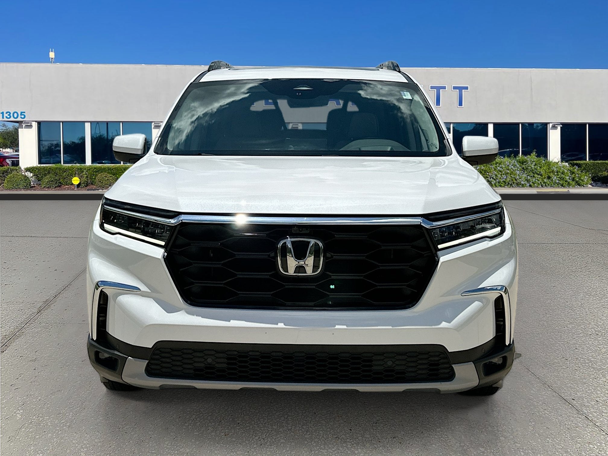 2025 Honda Pilot Elite