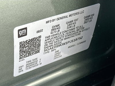 2023 Buick Enclave Essence