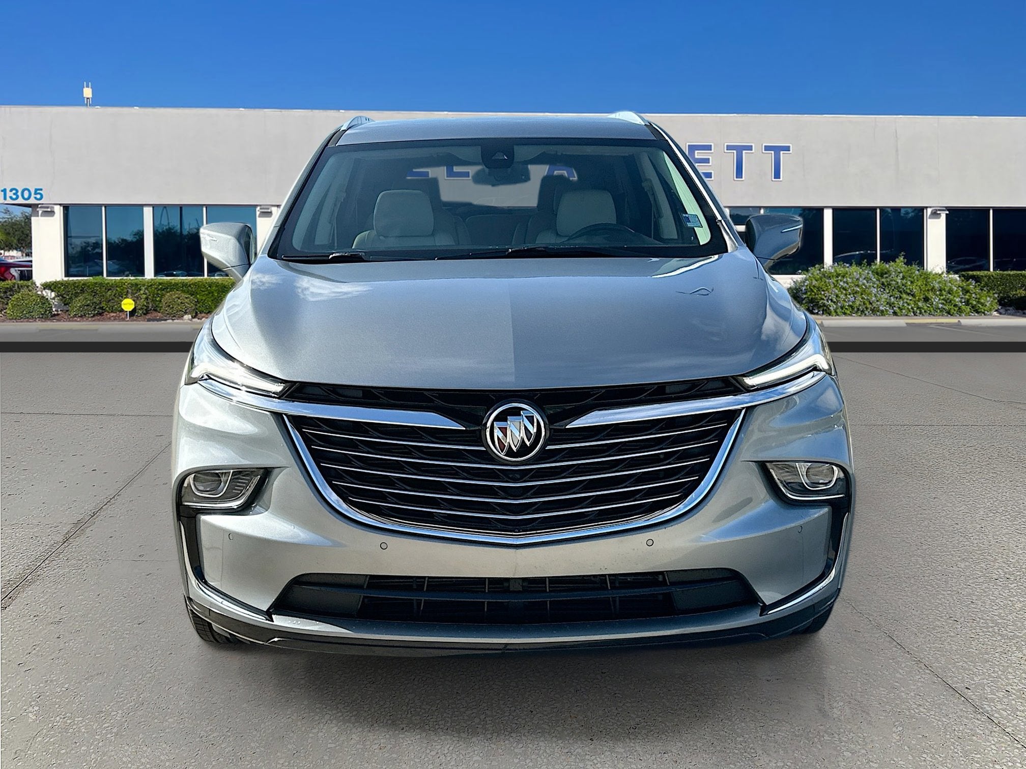 2024 Buick Enclave Essence