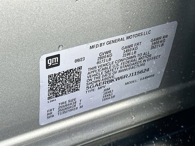 2024 Buick Enclave Essence