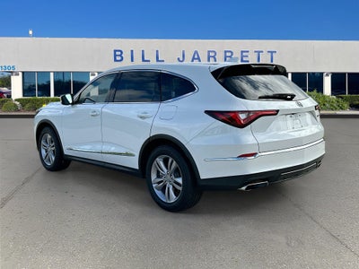 2022 Acura MDX Base