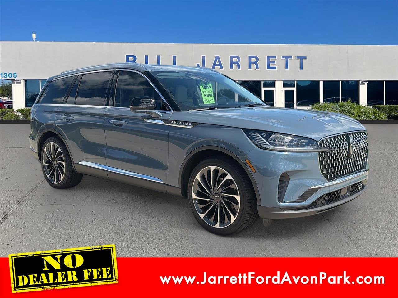 2026 Lincoln Aviator Reserve