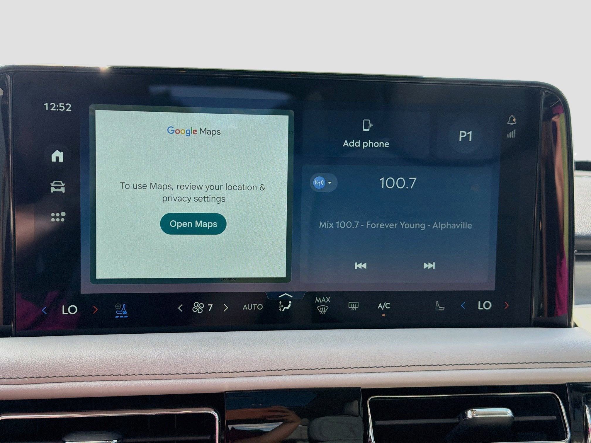 2026 Lincoln Aviator Reserve