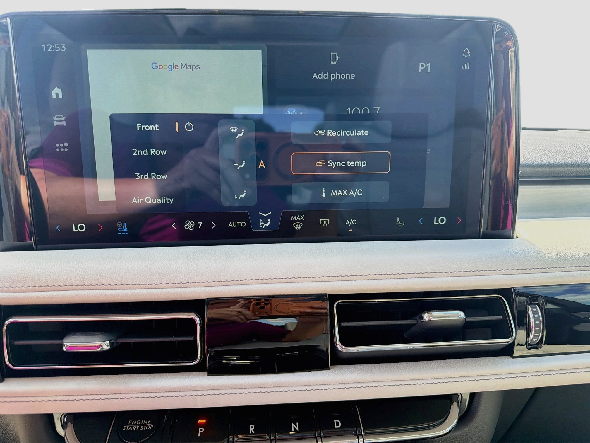 2026 Lincoln Aviator Reserve