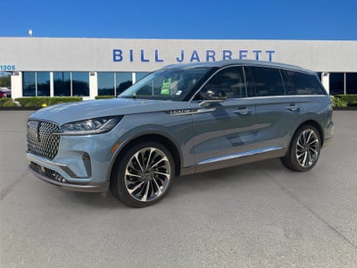 2026 Lincoln Aviator Reserve