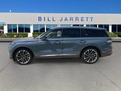 2026 Lincoln Aviator Reserve