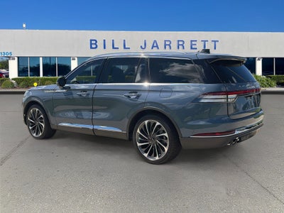 2026 Lincoln Aviator Reserve
