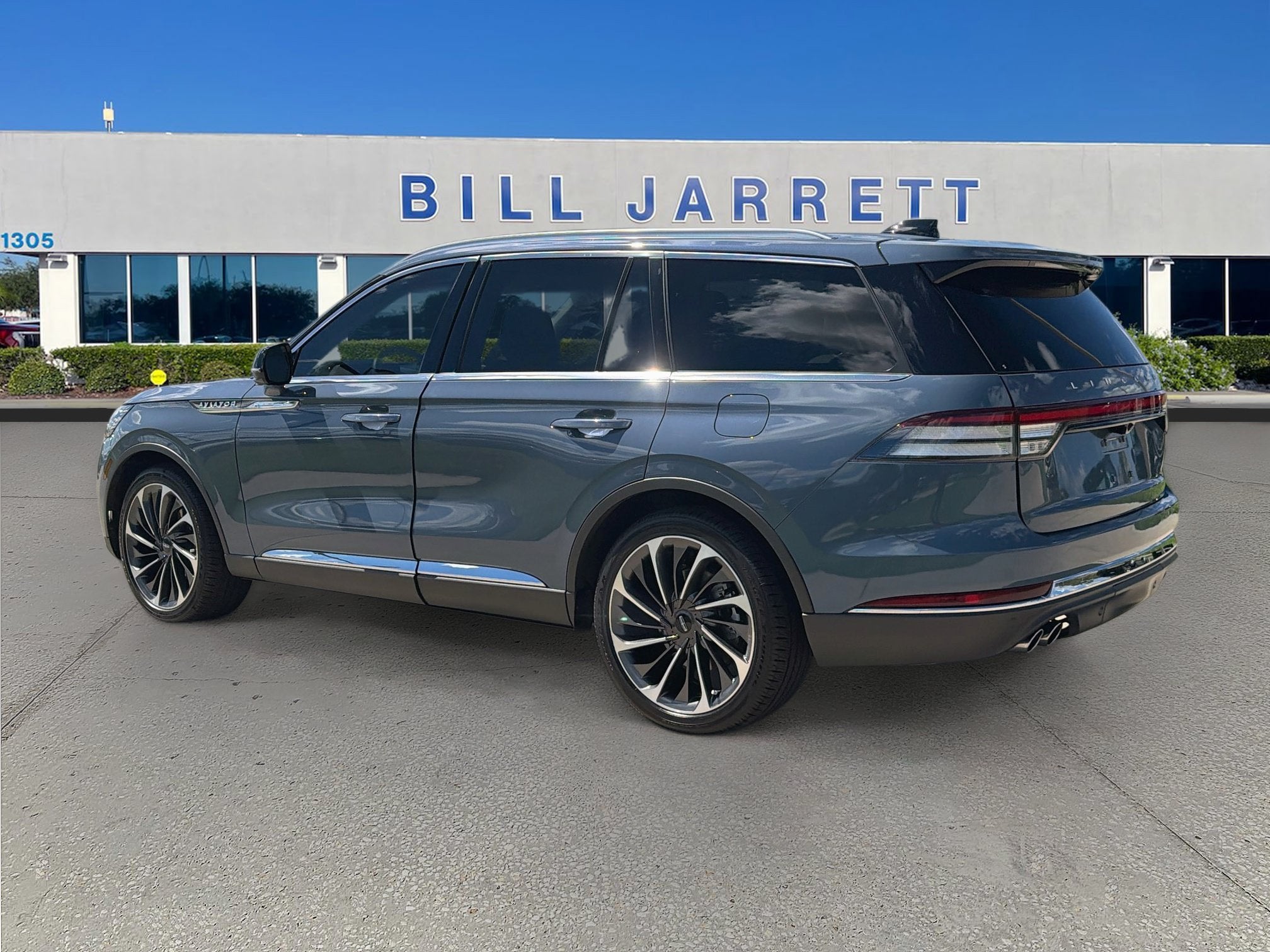 2026 Lincoln Aviator Reserve