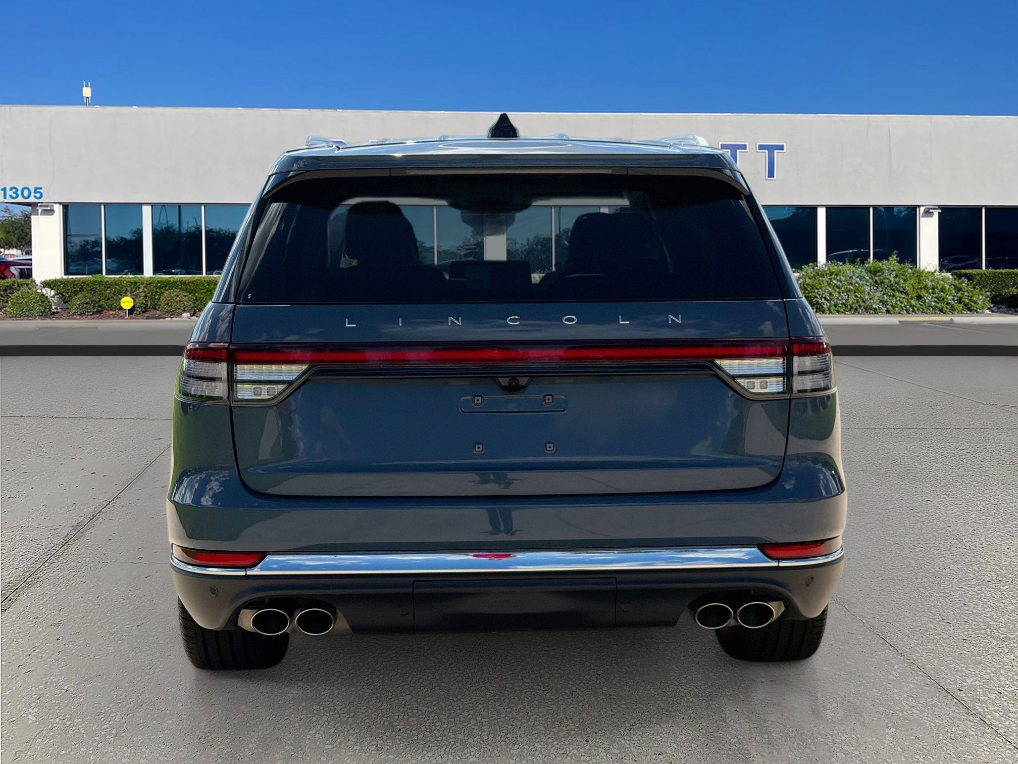 2026 Lincoln Aviator Reserve
