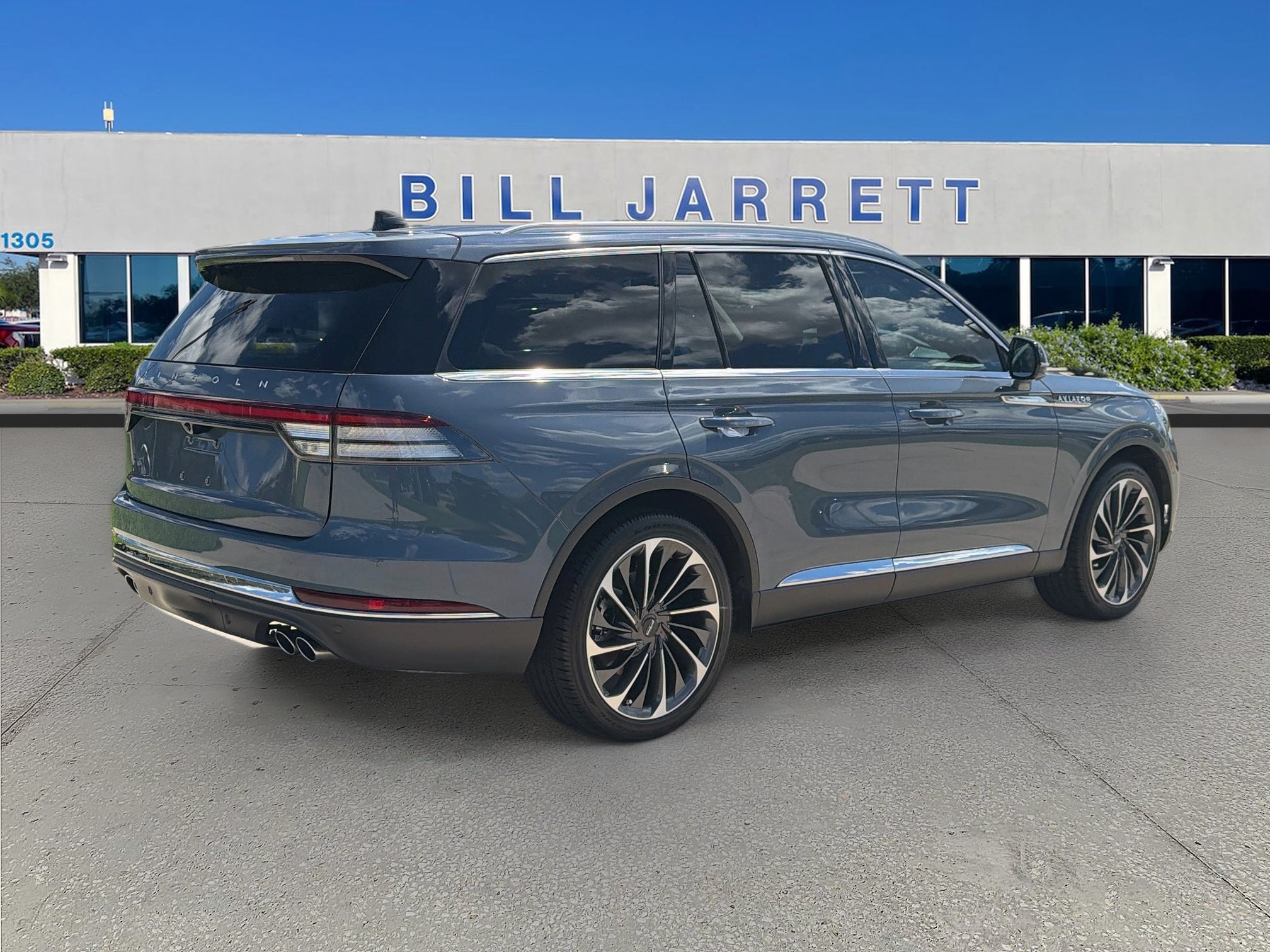 2026 Lincoln Aviator Reserve