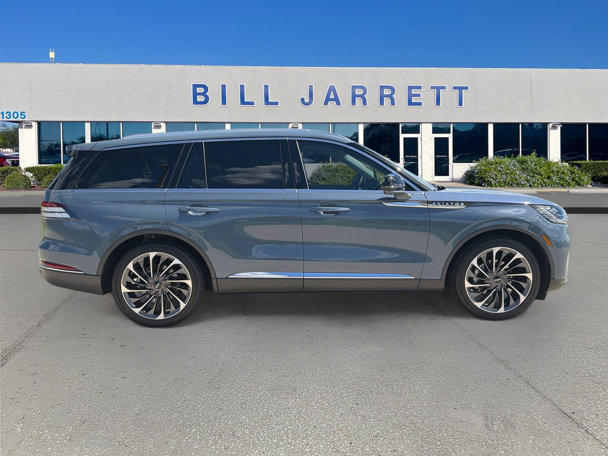 2026 Lincoln Aviator Reserve